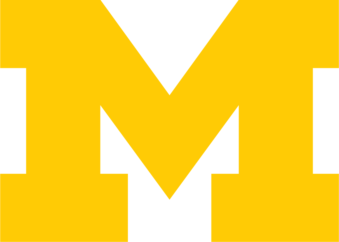 UMich logo